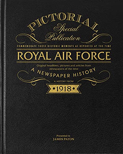 100 Years of The RAF Pictorial