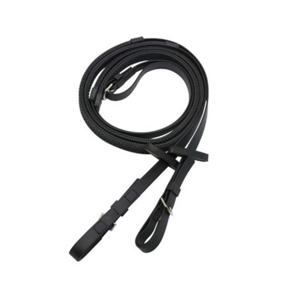 Waterproof PVC Horse Bridle for Speed Racing - Durable Equestrian Supplies & Horse Equipment for Training, Jumping, and Competitive Events