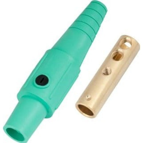 Marinco Series 16 400 Amp 2/0 4/0 AWG CAM Lock Connector - Heavy Duty Power Connection for Marine, RV, and Industrial Applications