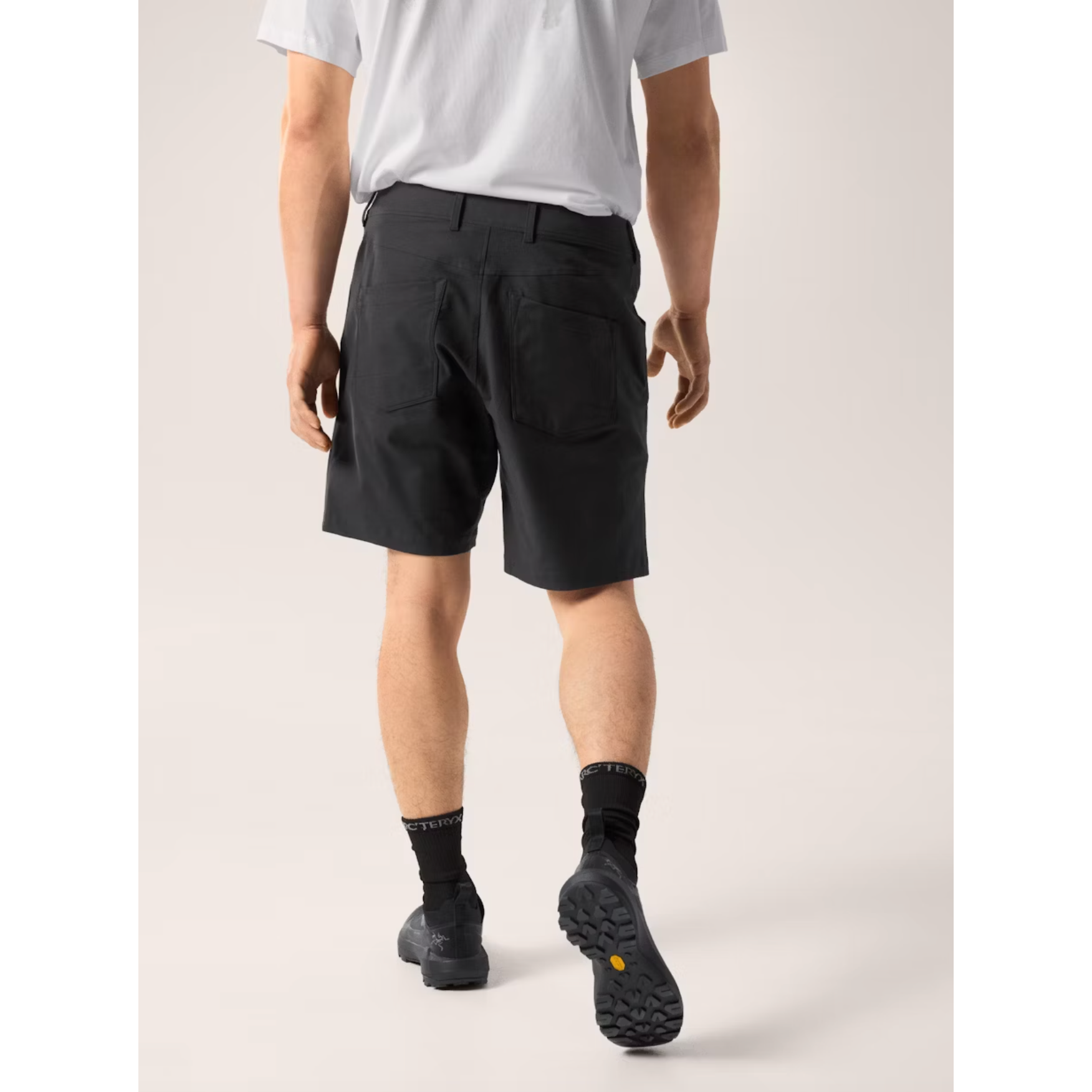Arc'teryx Men's Kragg Cotton Short 9