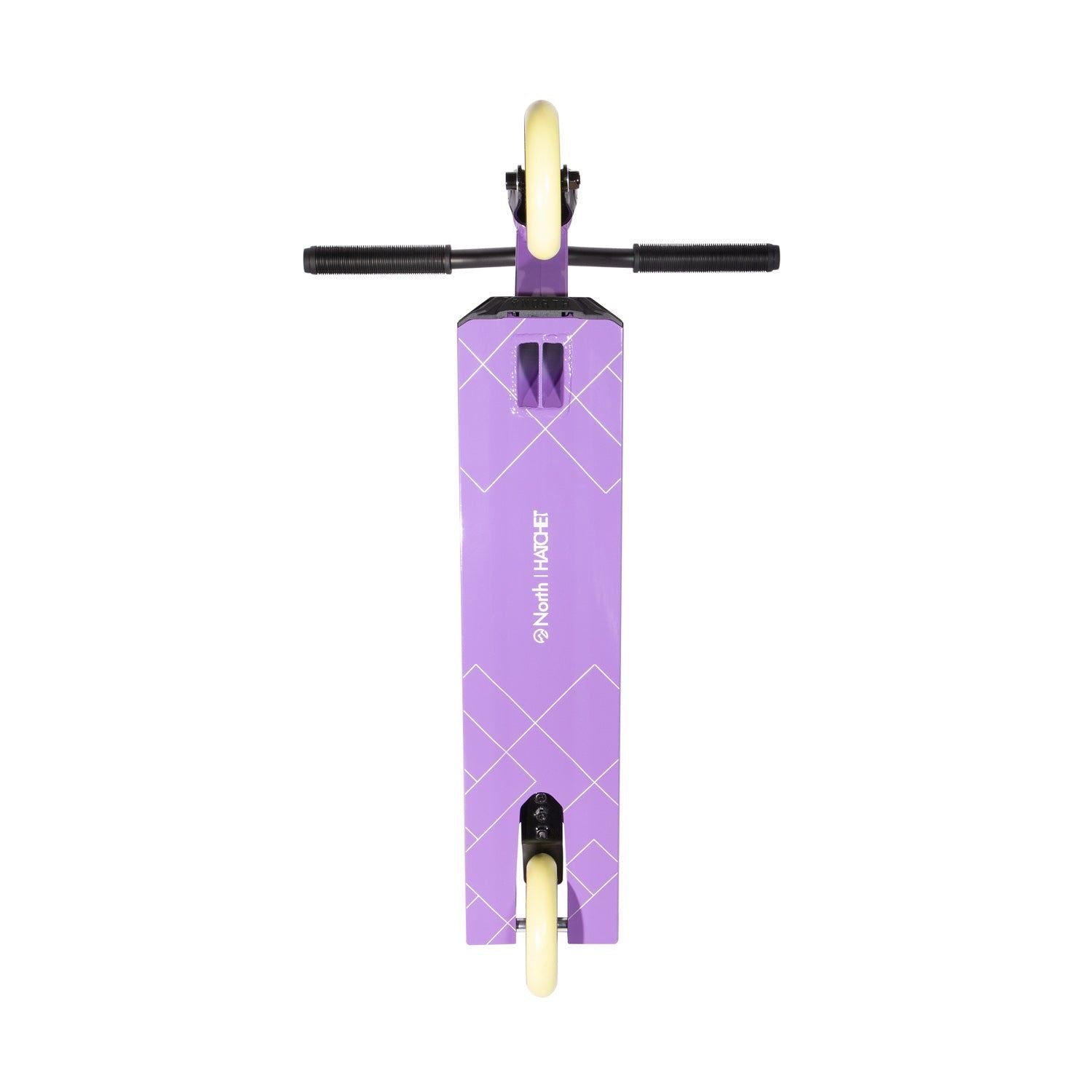 North Hatchet Pro Scooter - High Performance Stunt Scooter for Kids & Adults - Perfect for Tricks, Freestyle Riding & Urban Commuting