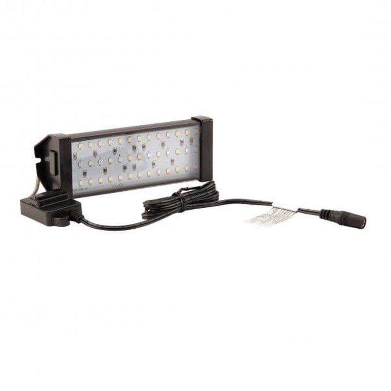 Fluval EDGE 46L LED Aquarium Light with Switch (A13878) - Perfect for Freshwater & Saltwater Fish Tanks, Home & Office Aquarium Decoration