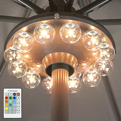 Bronze-clear Bulb