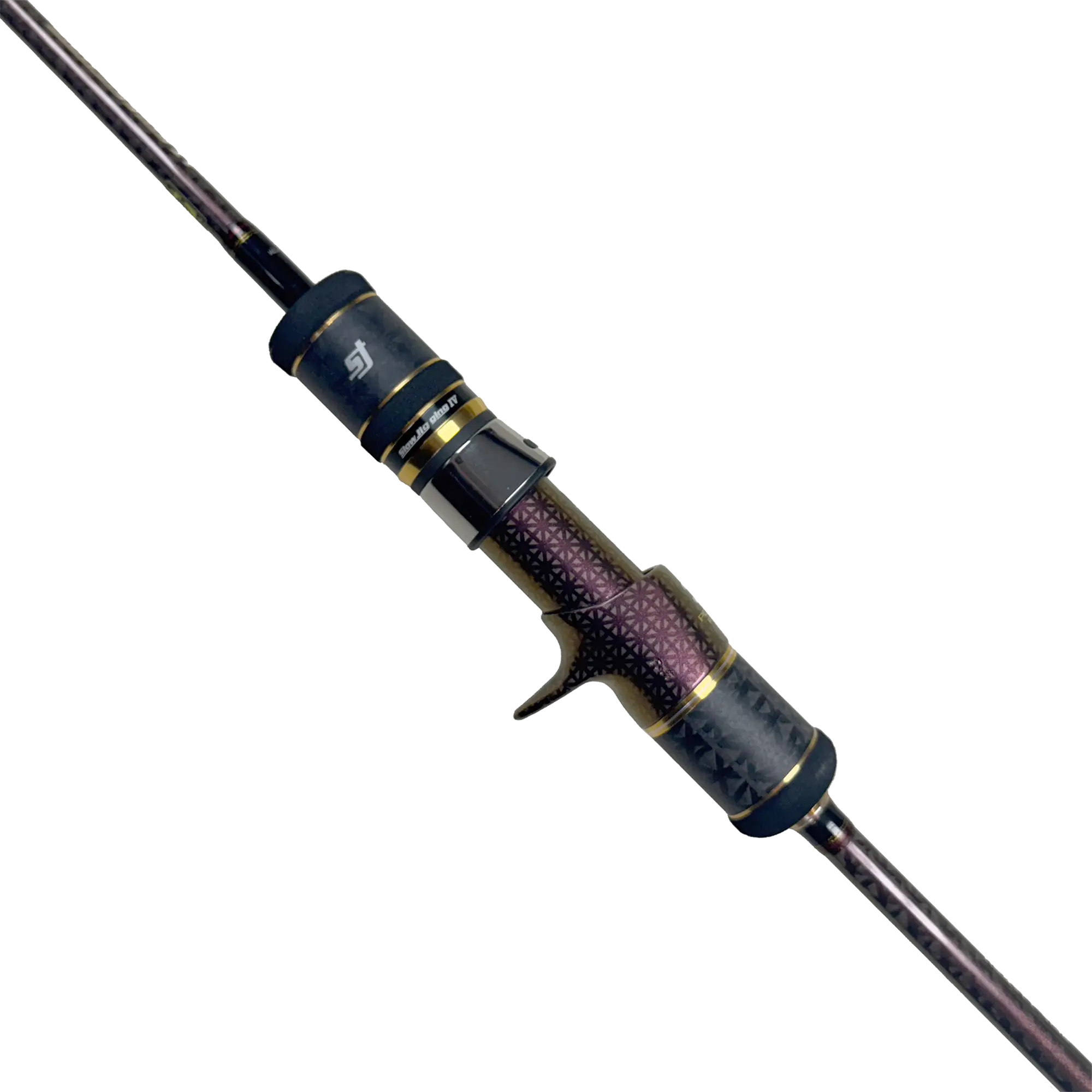 Premium Hearty Rise Slow Jigging IV Conventional Fishing Rod - Saltwater & Freshwater Jigging Rod for Offshore, Inshore, and Deep Sea Fishing Adventures