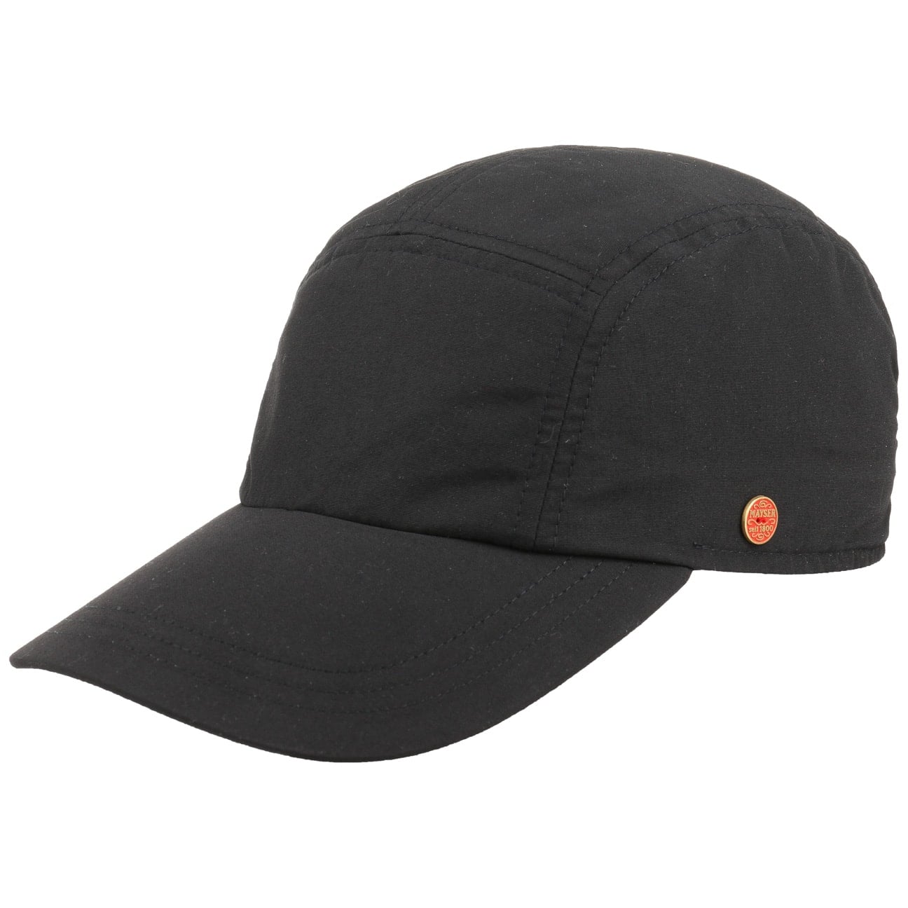 Mayser Riccardo Sunblocker Cap - UPF 50+ UV Protection Hat for Men & Women - Perfect for Beach, Hiking, and Outdoor Activities