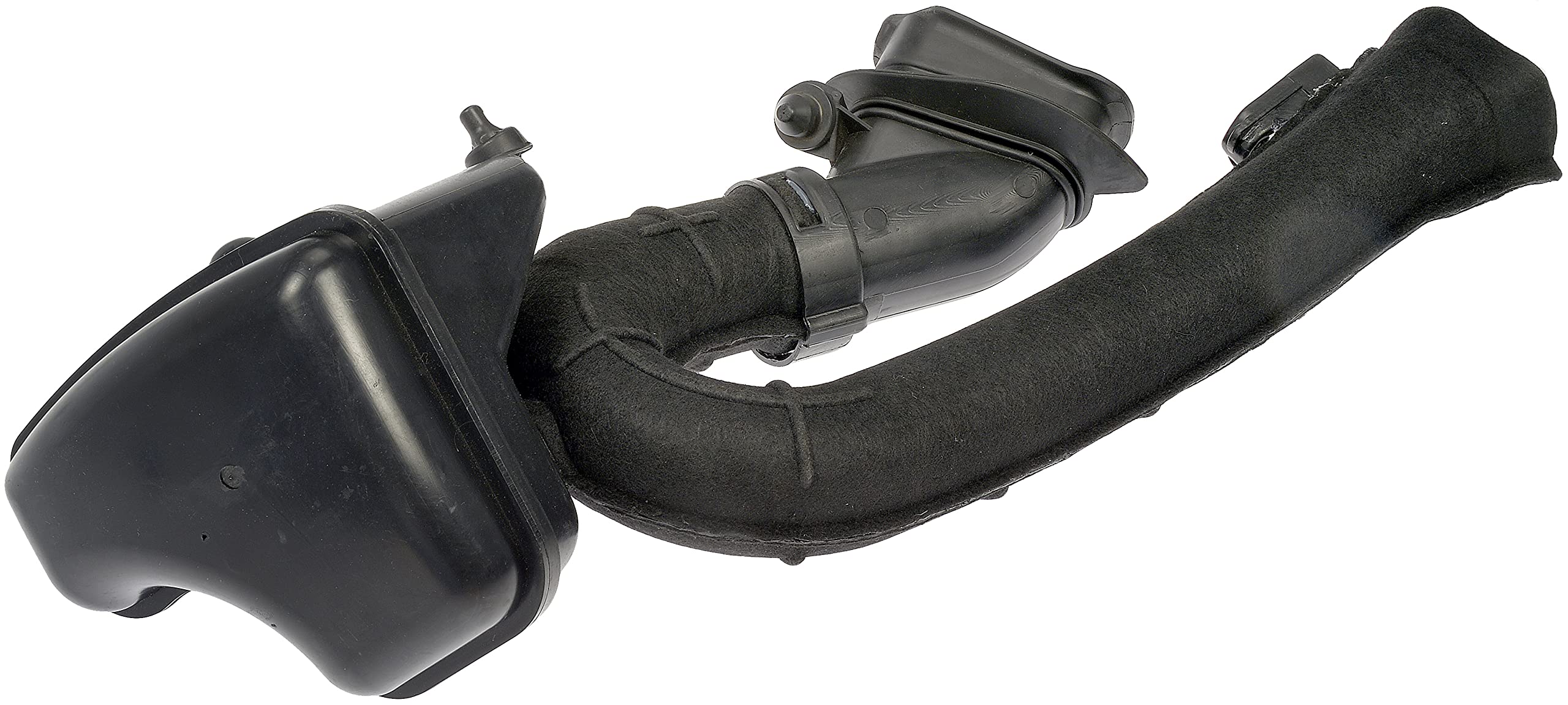 Dorman 696-013 Engine Air Intake Hose Replacement for Chevrolet Silverado, Tahoe, Suburban - Improve Engine Performance & Fuel Efficiency