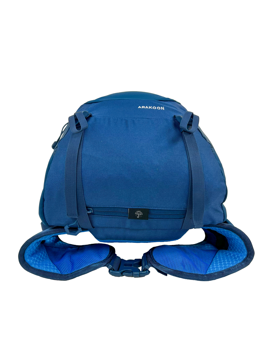 Black Wolf Arakoon 30L Waterproof Hiking Backpack - Lightweight Travel Daypack for Outdoor Adventures, Camping & Gibraltar Sea Exploration