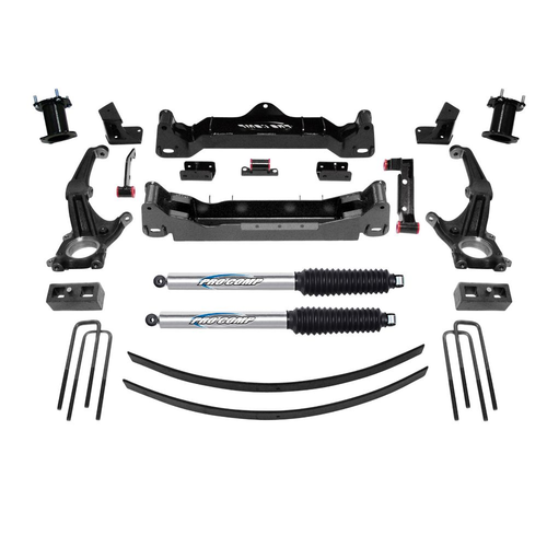 2023 Toyota Tacoma 4WD 1:10 Scale RC Car - 6-Piece Complete Off-Road Kit for Adults & Kids - Perfect for Backyard Crawling, Trail Adventures & RC Hobby Enthusiasts