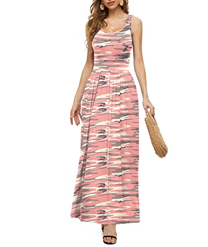 Flower Camo Pink
