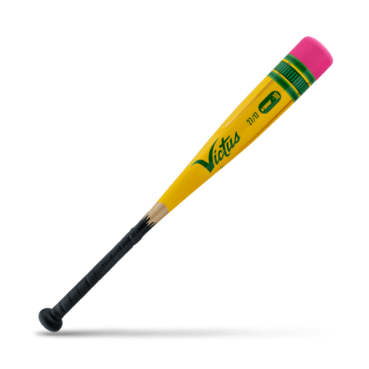 2024 Victus Vibe Pencil 10 USSSA Junior Big Barrel Baseball Bat - Lightweight Youth Baseball Bat for Kids & Teens - Perfect for Little League, Travel Ball & Training Practice
