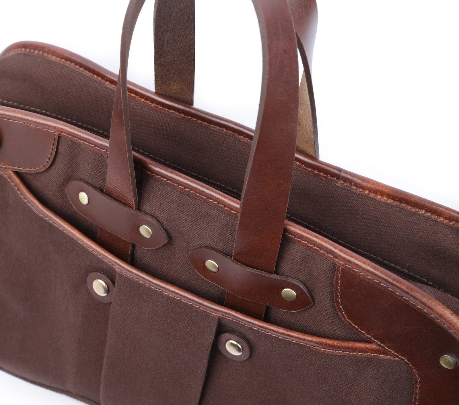 Stylish and Durable Portfolio Bag for Work, School & Travel - Professional Document Organizer with Multiple Pockets - Perfect for Business Meetings, College & Commuting