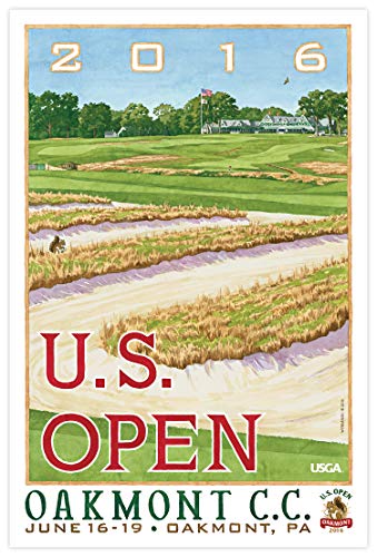 2016 at Oakmont