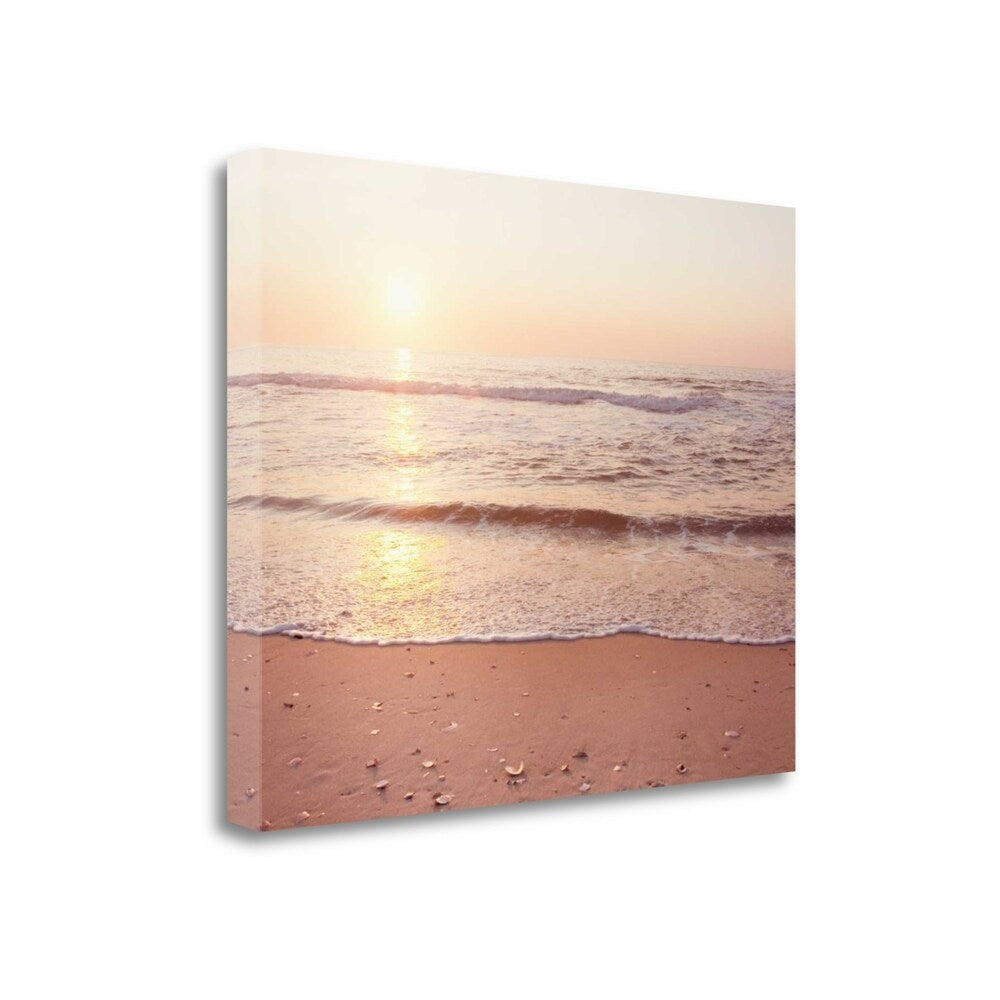 A New Beginning by Carolyn Cochrane - Fine Art Giclée Print on Gallery Wrap Canvas, Ready to Hang Wall Decor - Perfect for Living Room, Bedroom & Office Artwork