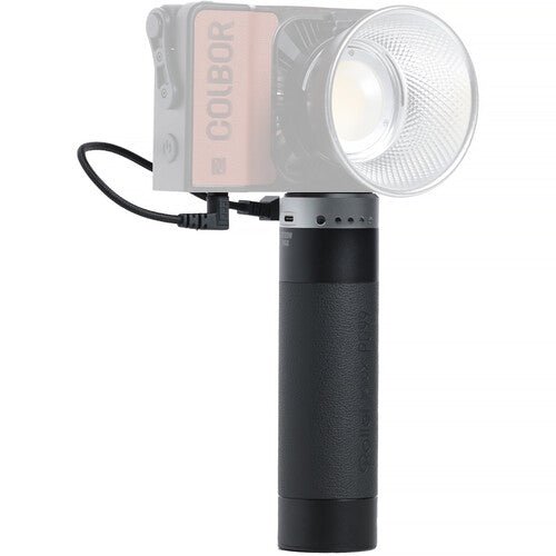 COLBOR PG99 Power Grip - Compatible with CL60, CL100X & Wonder Series LED Lights | Professional Photography & Video Lighting Accessory for Studio & On-Location Shoots