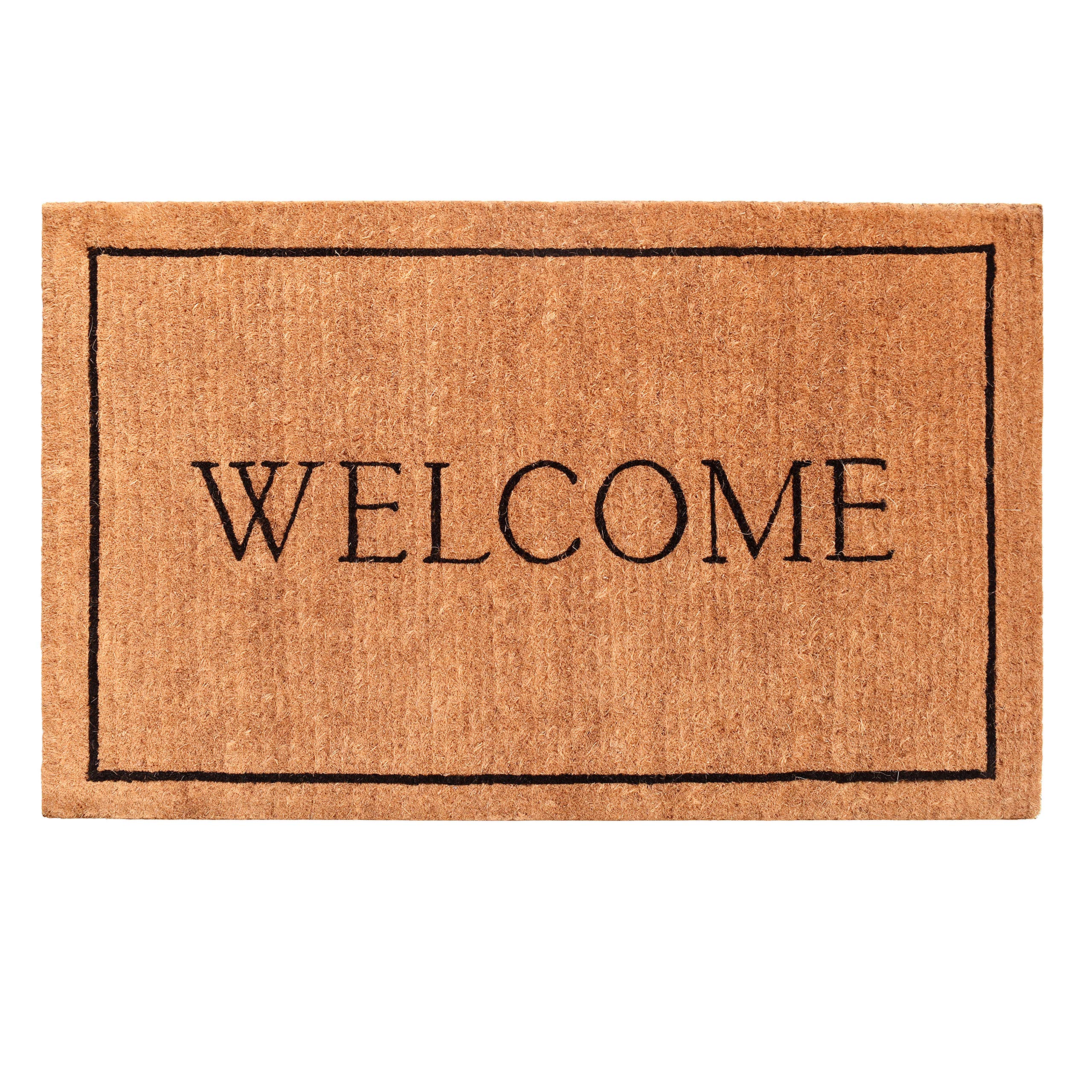 Calloway Mills AZ104813048 100% Natural Coir Doormat 30