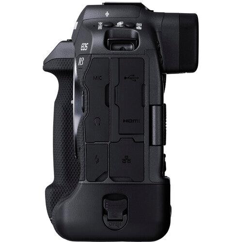 Canon EOS R3 Full Frame Mirrorless Digital Camera Body - Professional 24.1MP, 6K Video, Eye Control AF - Perfect for Sports, Wildlife & Wedding Photography