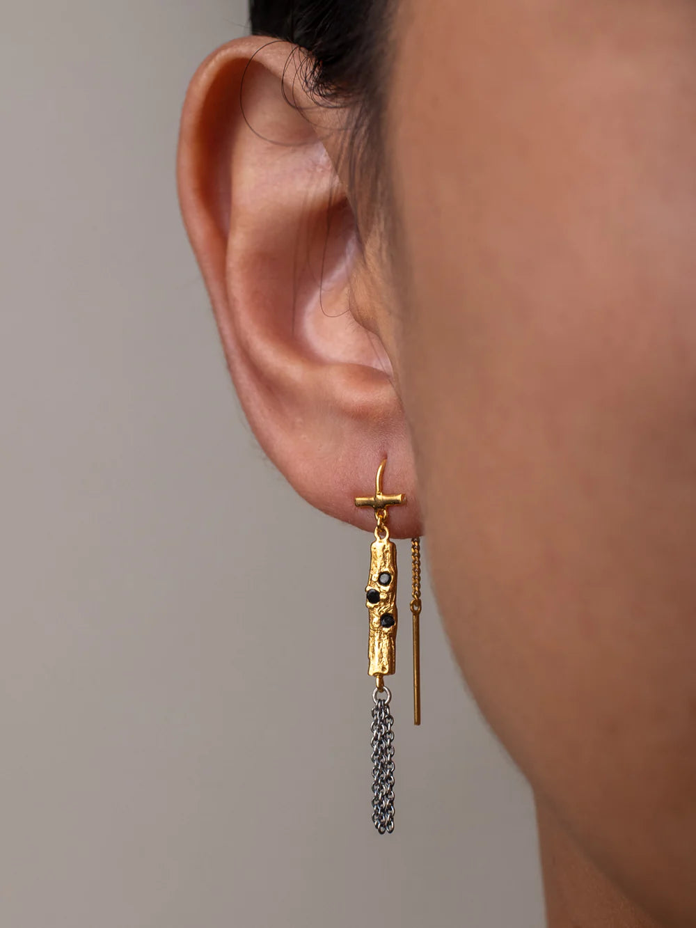 Vintage Earrings for Women - Handmade Boho Dangle Earrings, Retro Gold & Silver Jewelry - Perfect for Parties, Weddings & Everyday Wear