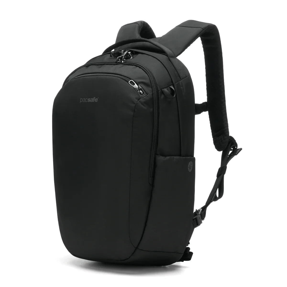 Pacsafe V 26L Anti-Theft Travel Backpack - Secure & Stylish Daypack for Commuting, Hiking & Urban Exploration