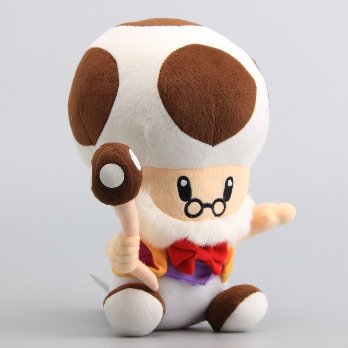 Toadsworth Plush Toy 10