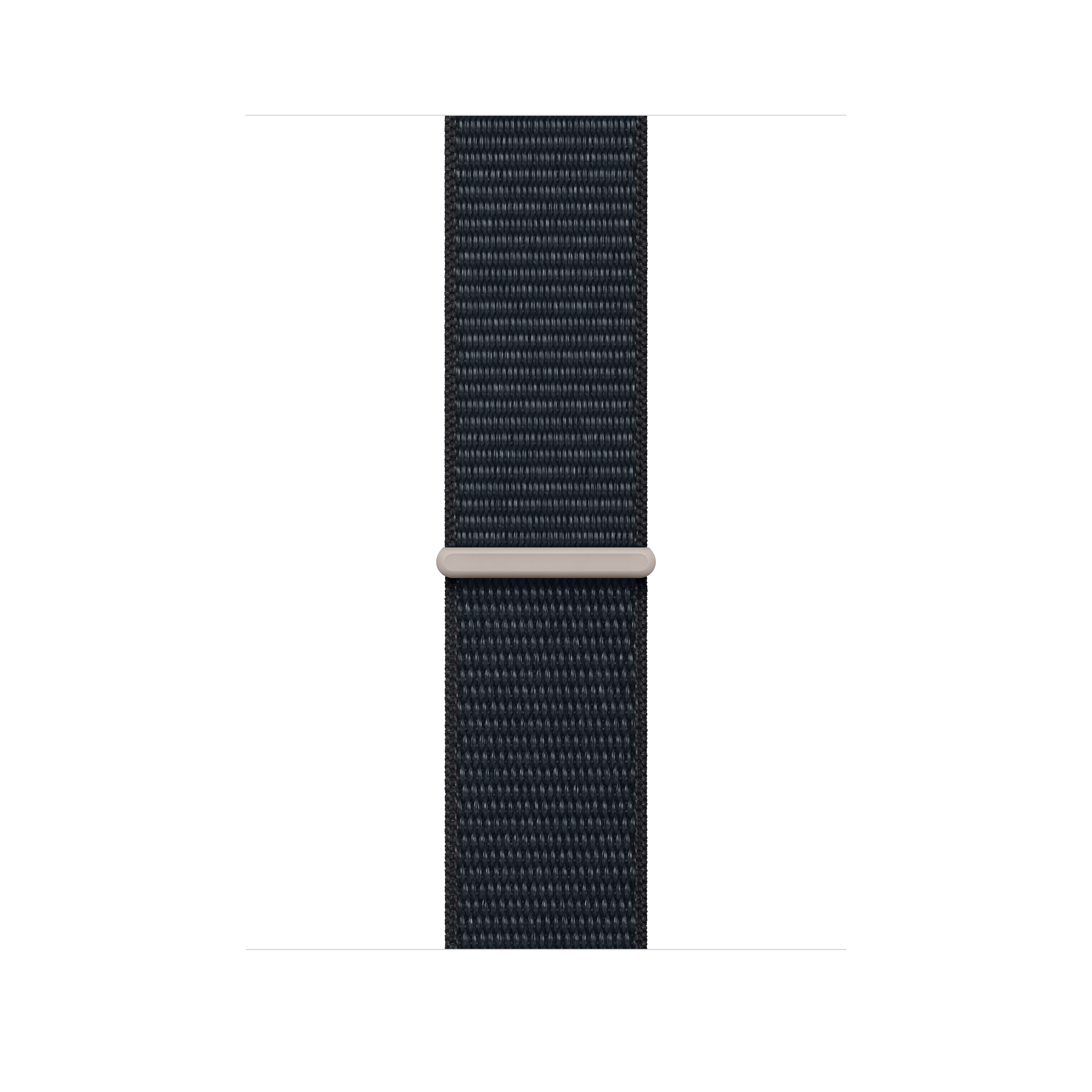 Midnight Blue Sport Loop Band for Apple Watch 45mm - Extra Large Size - Perfect for Running, Gym & Outdoor Activities
