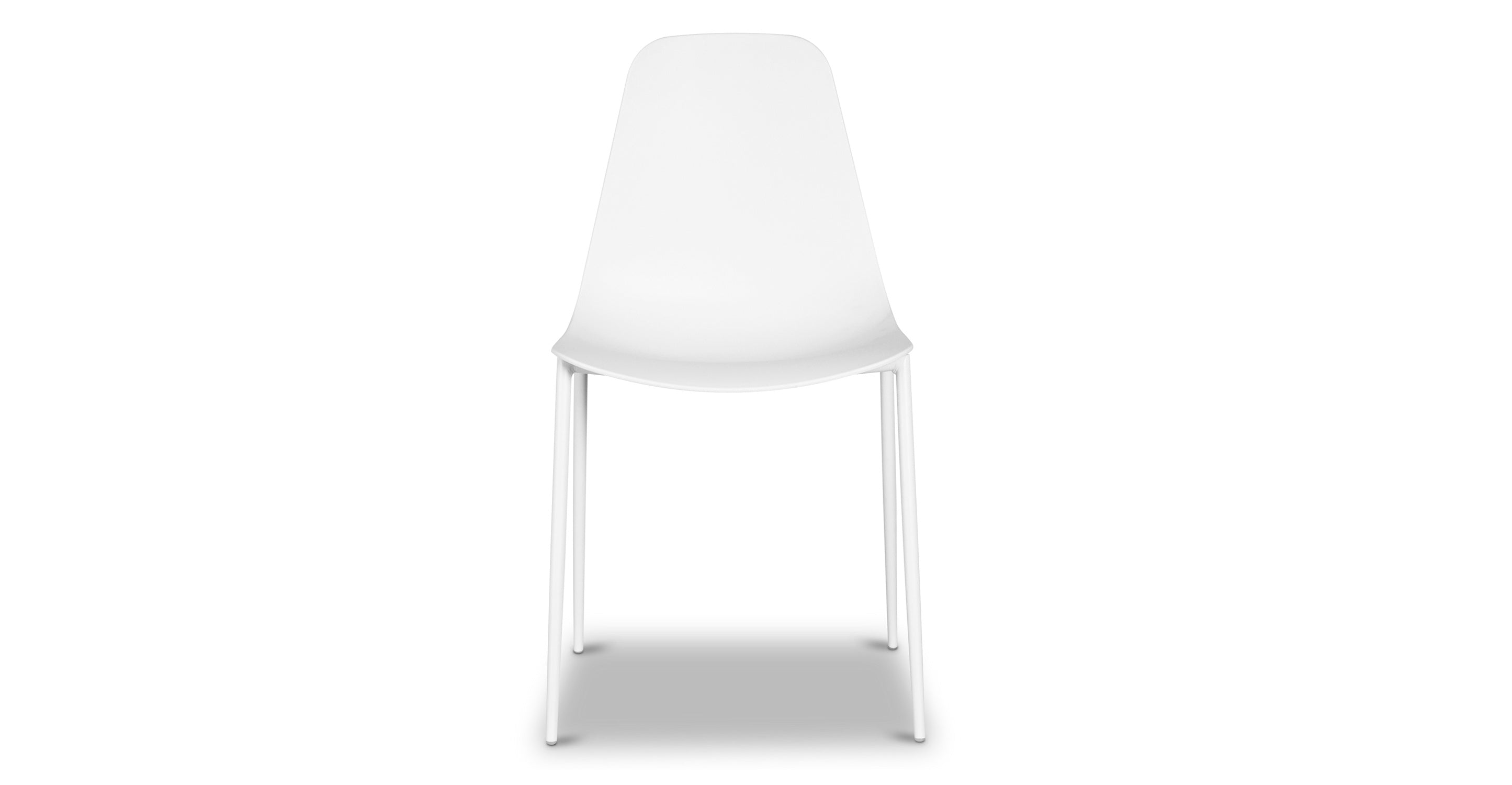 Isla Dining Chair - Modern Wooden Dining Room Chairs Set of 2, Comfortable Upholstered Seat with Sturdy Metal Legs - Perfect for Kitchen, Dining Room, Breakfast Nook & Home Decor