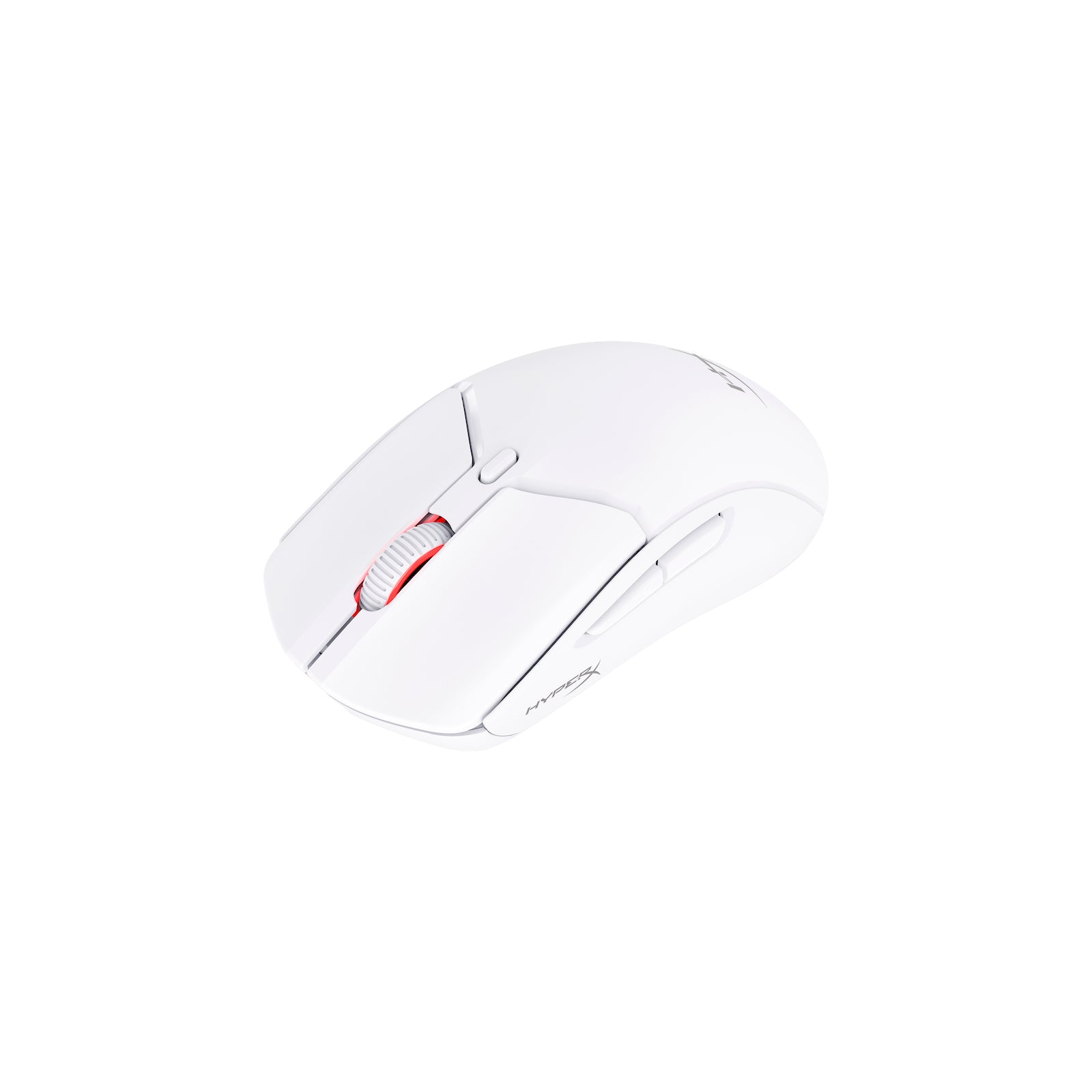 HyperX Pulsefire Haste 2 Wireless Gaming Mouse - Lightweight Ergonomic Design, 26K DPI, 100H Battery - Perfect for FPS, MOBA & Esports Gaming