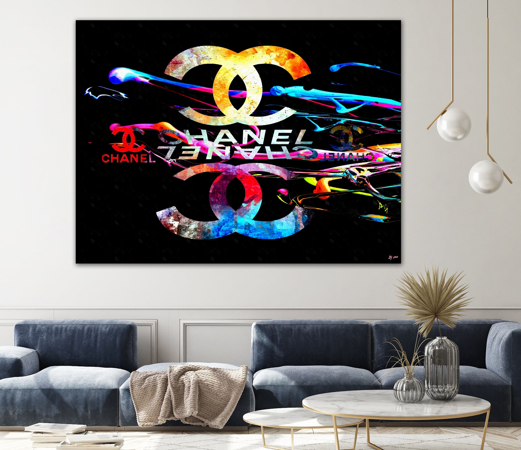 Chanel Mirroring - Luxury Fashion Accessory for Women | Perfect for Parties, Weddings & Special Occasions