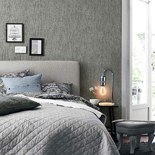 Unique Modern Levitating Lamp with Floating Light & Qi Wireless Charger - Minimalist Home Decor, Warm Night Light for Bedroom, Office, or Gift (Silver Bulb) | Perfect for Relaxation, Meditation & Tech Lovers