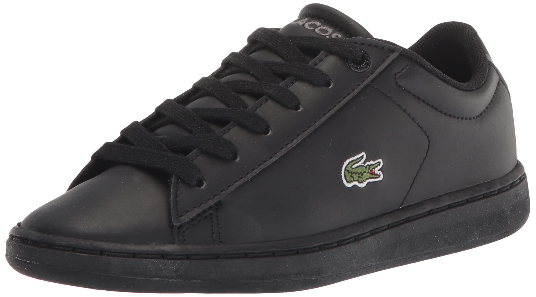 Lacoste Unisex Kids Carnaby Evo Sneakers - Comfortable Casual Shoes for Boys & Girls - Perfect for School, Play & Everyday Wear