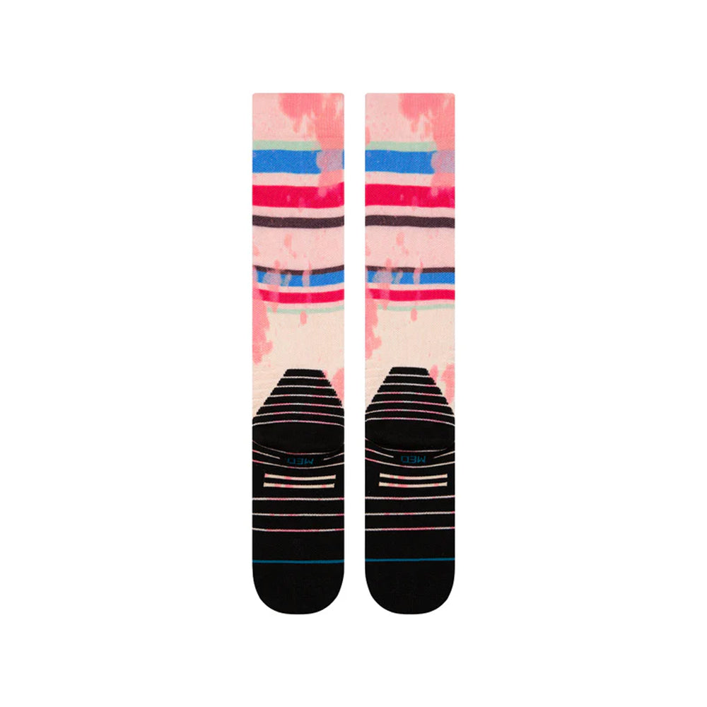 Stance Brong Thermal Snow Socks for Men & Women - Warm Winter Boot Liners for Skiing, Snowboarding & Outdoor Activities