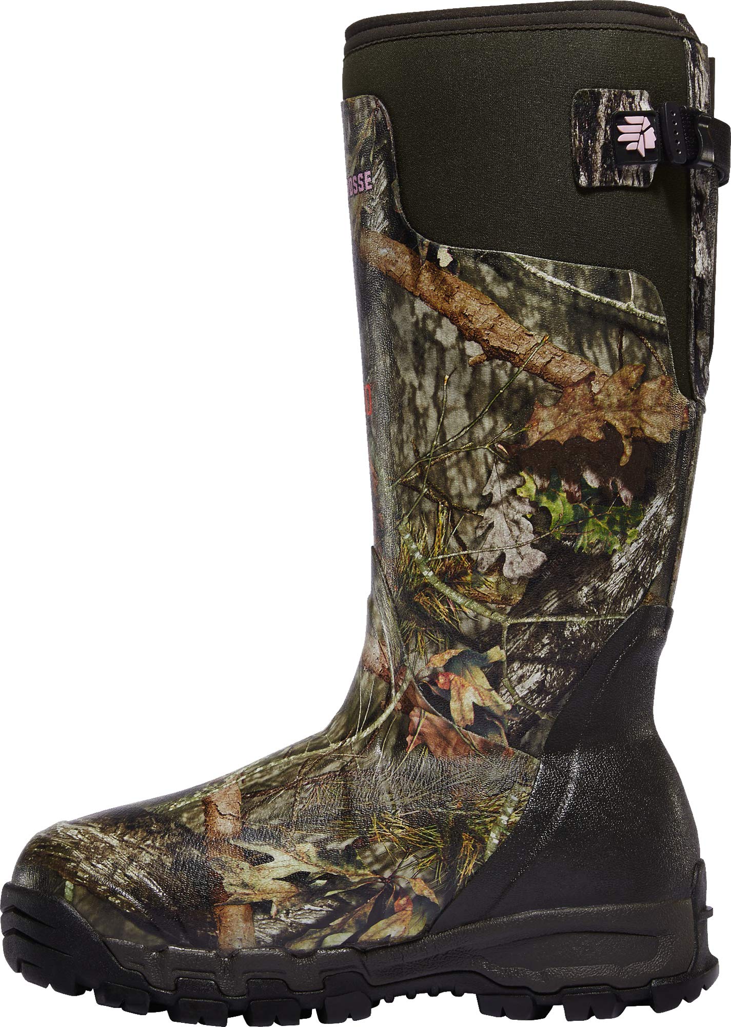 LaCrosse Women's Alphaburly Pro 15