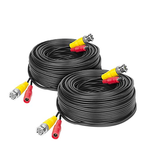 150ft 4K BNC Cables (2-PACK)
