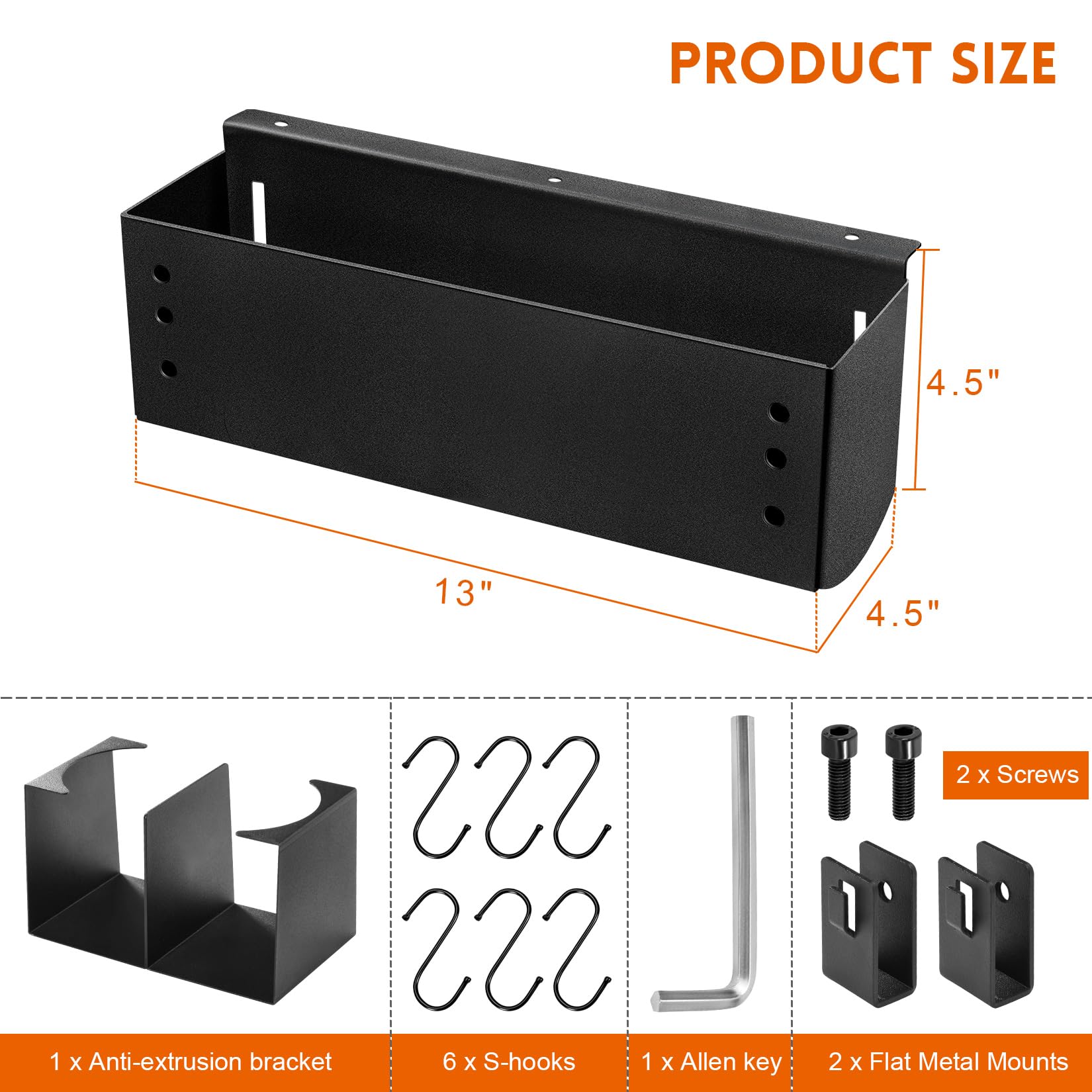 Upgraded GasSaf Griddle Caddy - Heavy Duty BBQ Grill Accessories for Blackstone 28