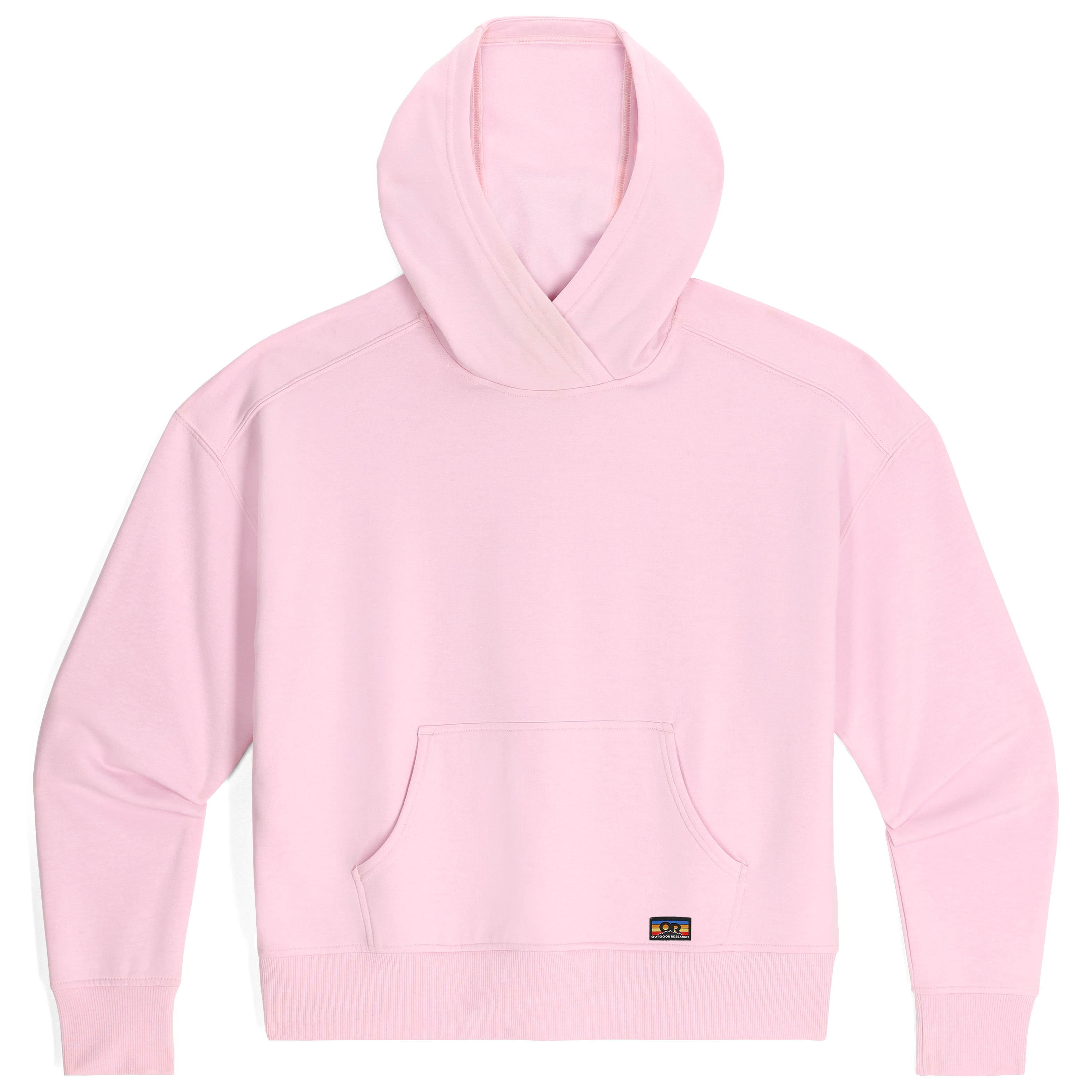 Women's Cozy Fleece Pullover Hoodie - Soft & Warm Winter Sweatshirt for Casual Wear, Outdoor Activities & Lounge Comfort