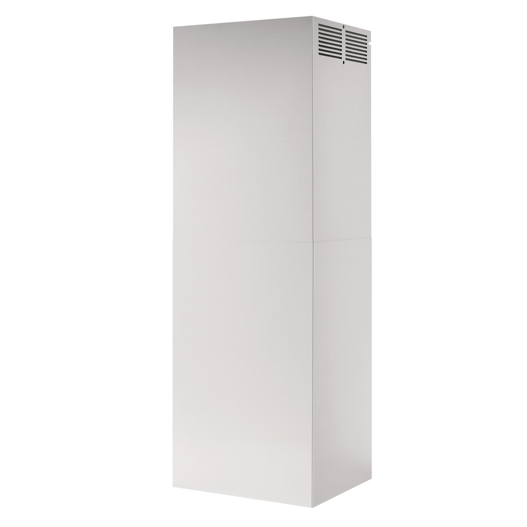 Best Stainless Steel Range Hood Flue Extension for 11 Ft. Ceiling - AEWCP1SS WCP1 | Perfect for Kitchen Ventilation & High Ceiling Installations