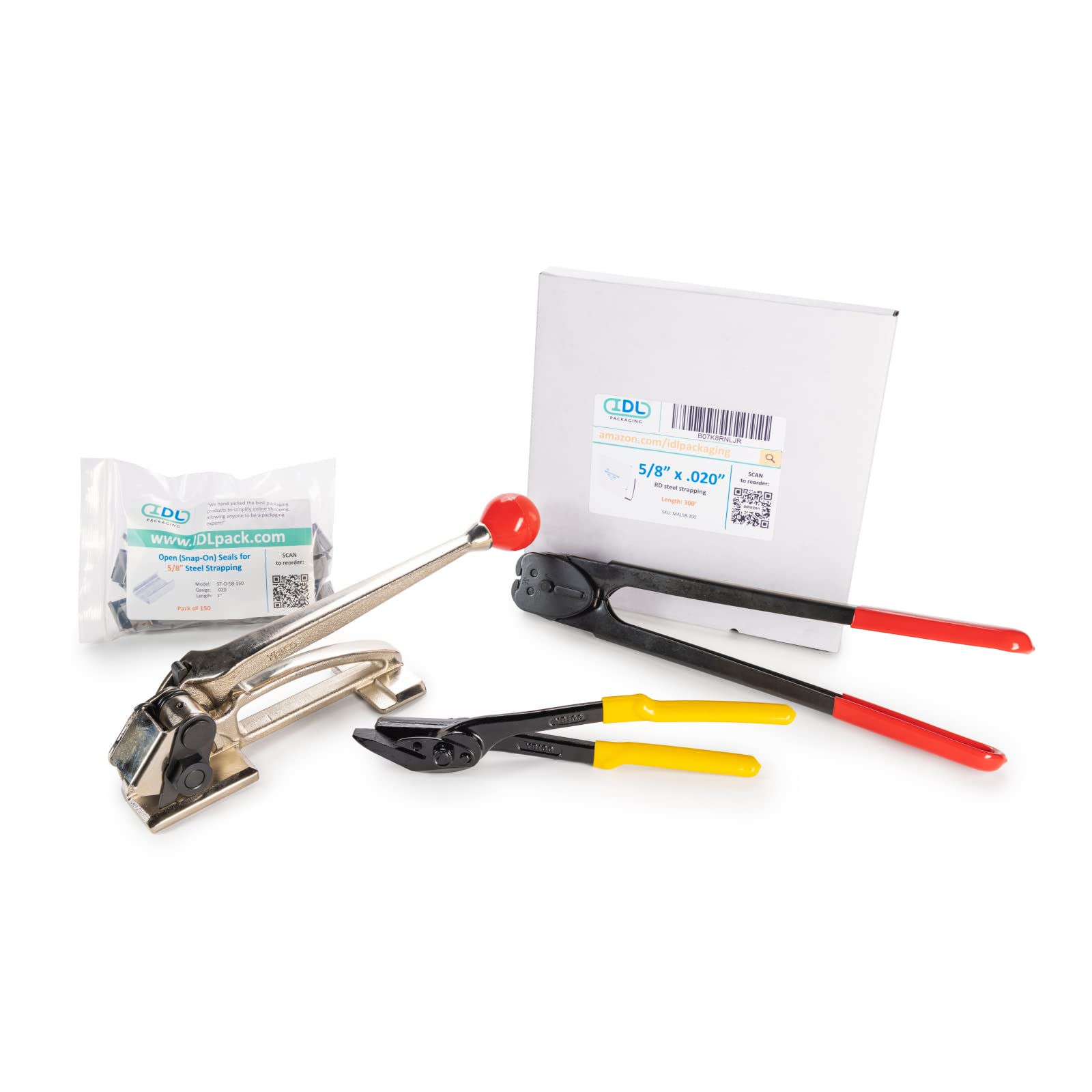IDL Packaging PRO 5/8