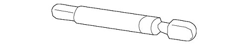 MOPAR 4589871AC Trunk Lid Panel Replacement - Compatible with Dodge, Chrysler & Jeep Vehicles | Durable Auto Body Part for Car Repair & Restoration