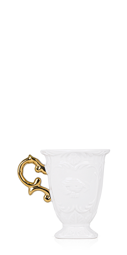 Premium Gold-Plated Coffee Mug - Elegant & Durable Ceramic Cup for Home, Office & Gifts - Perfect for Tea, Coffee & Hot Beverages