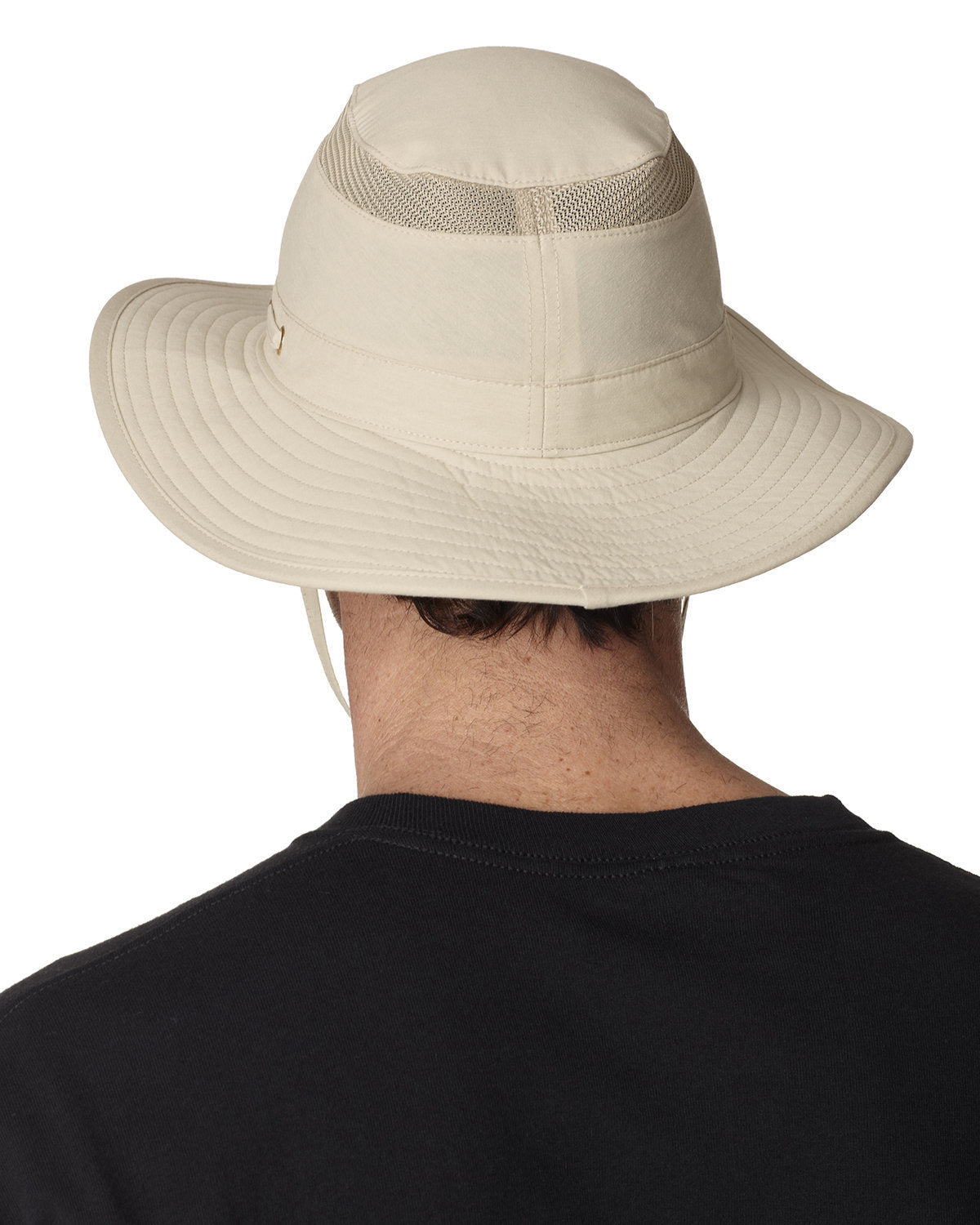 Adams OB101 Outback Brimmed Hat - Sun Protection Wide Brim Hat for Men & Women - UPF 50+ Safari Hat for Hiking, Fishing, Camping & Outdoor Adventures