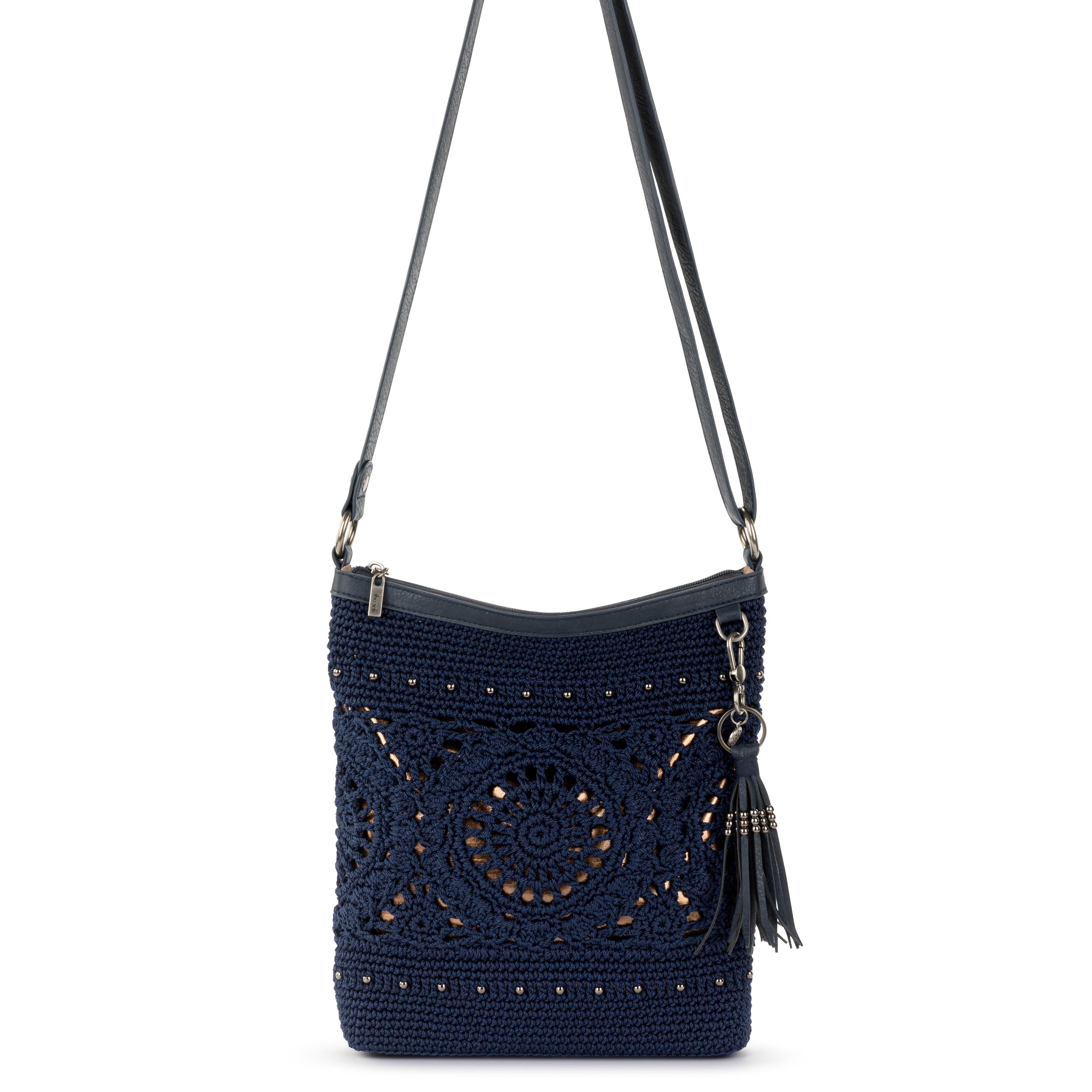 Lucia Crossbody Bag for Women - Stylish & Lightweight Shoulder Purse - Perfect for Everyday Use, Travel, and Shopping