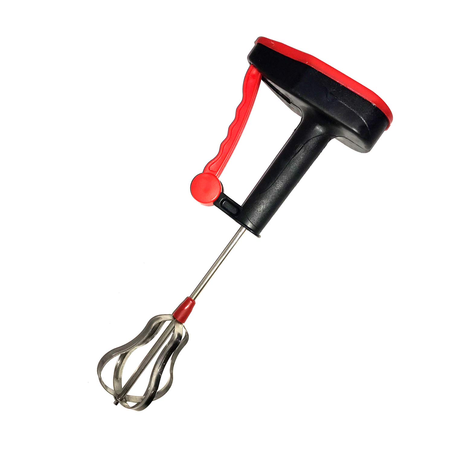 Premium Stainless Steel Egg Whisk - Handheld Mixer for Blending, Whisking, Beating & Stirring - Perfect for Baking, Cooking, Milk Frothing & Cake Mixing - Essential Kitchen Utensil for Home Chefs & Bakers