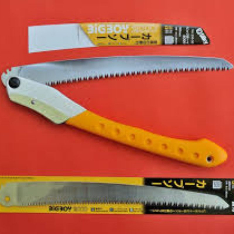 Silky Big Boy 360mm Replacement Blade - High-Quality Pruning Saw Blade for Professional Landscaping & Tree Trimming
