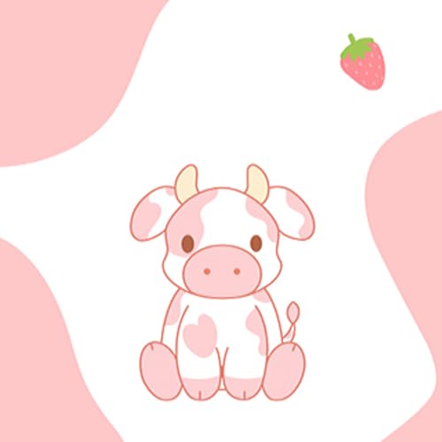 Strawberry Cow