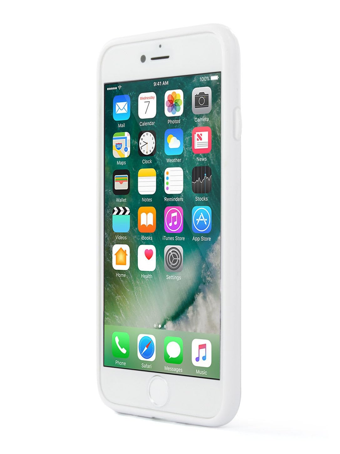 3D Textured iPhone 15 Case with Rubber Bumper - Protective Cover for Apple iPhone 15 - Alaska State Pride Design - Perfect for Outdoor Adventures & Daily Protection