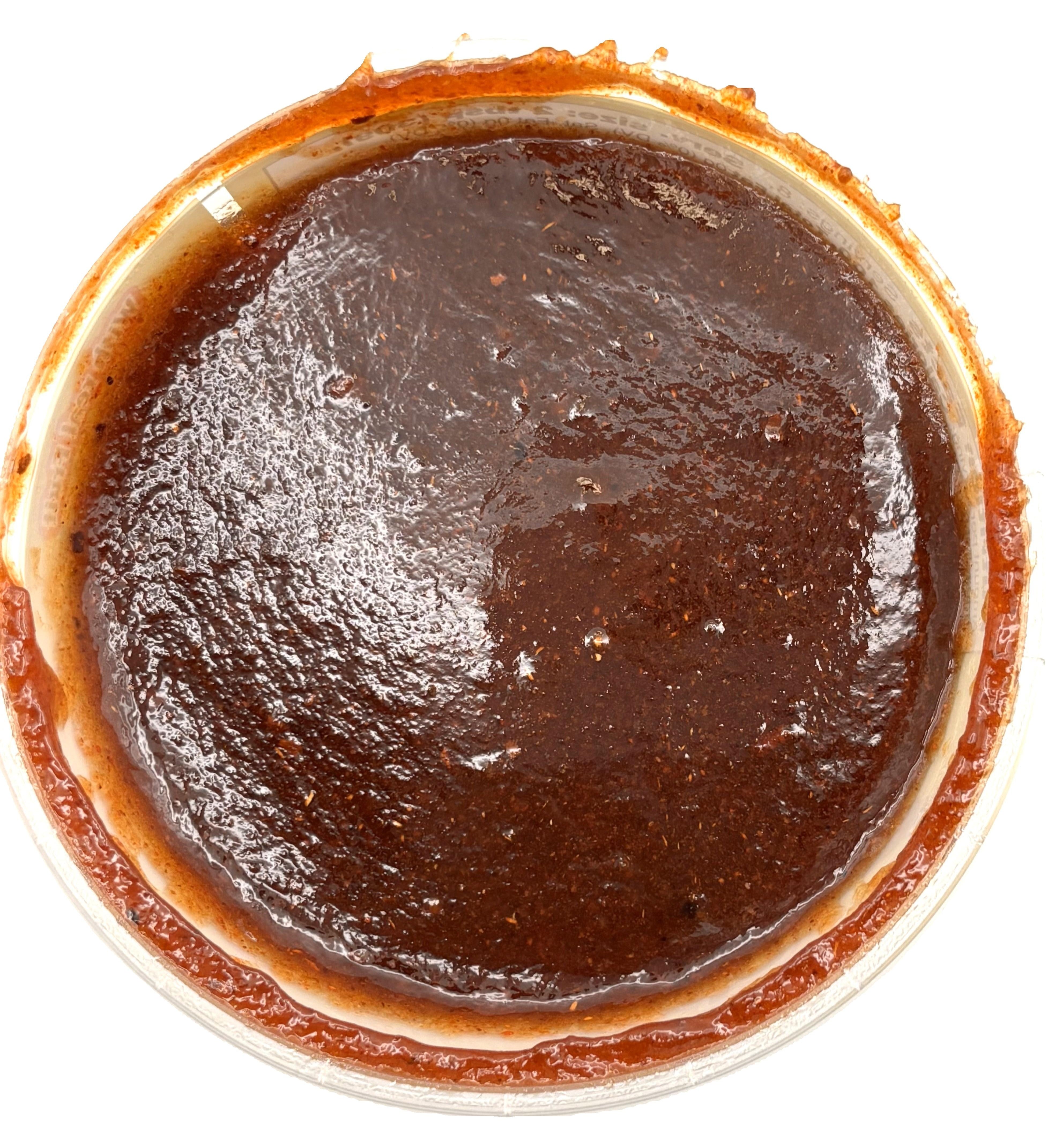 De La Rosa Pulparindo Tamarind & Mango Candy 8.82oz (1 Count) - Sweet & Tangy Mexican Treat for Parties, Snacking & Gifting