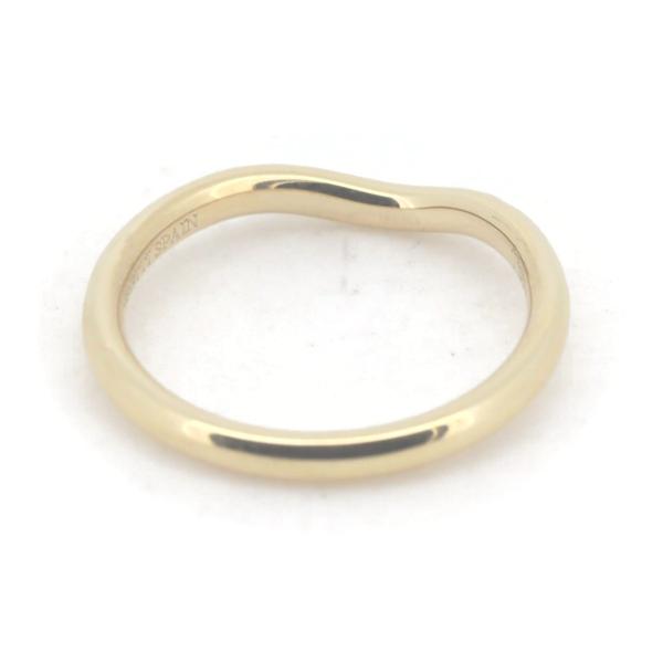 18K Elsa Peretti Diamond Wedding Band - Vintage Engagement Ring for Women - Perfect for Anniversaries, Proposals & Special Occasions