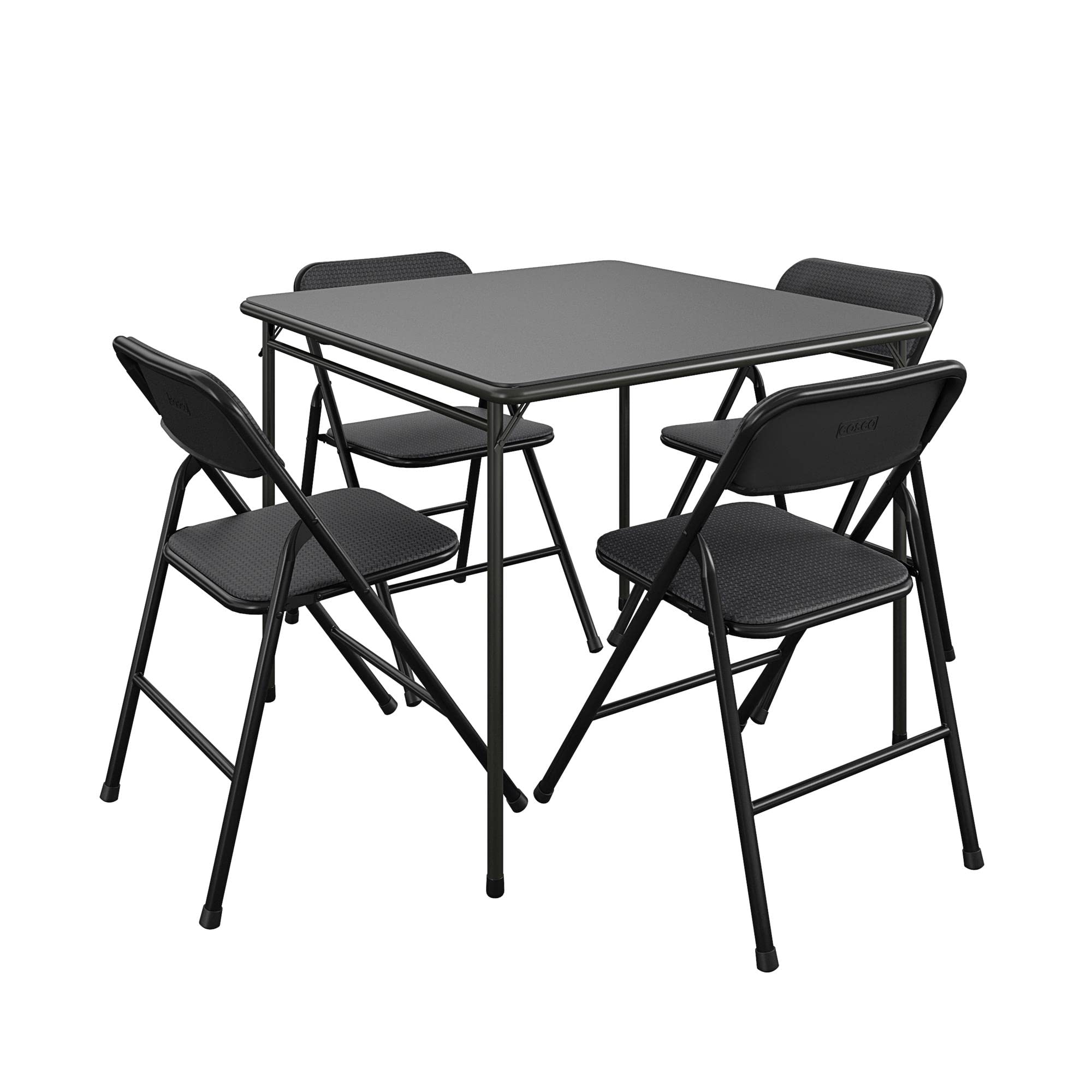Premium 5-Piece Dining Set with 34