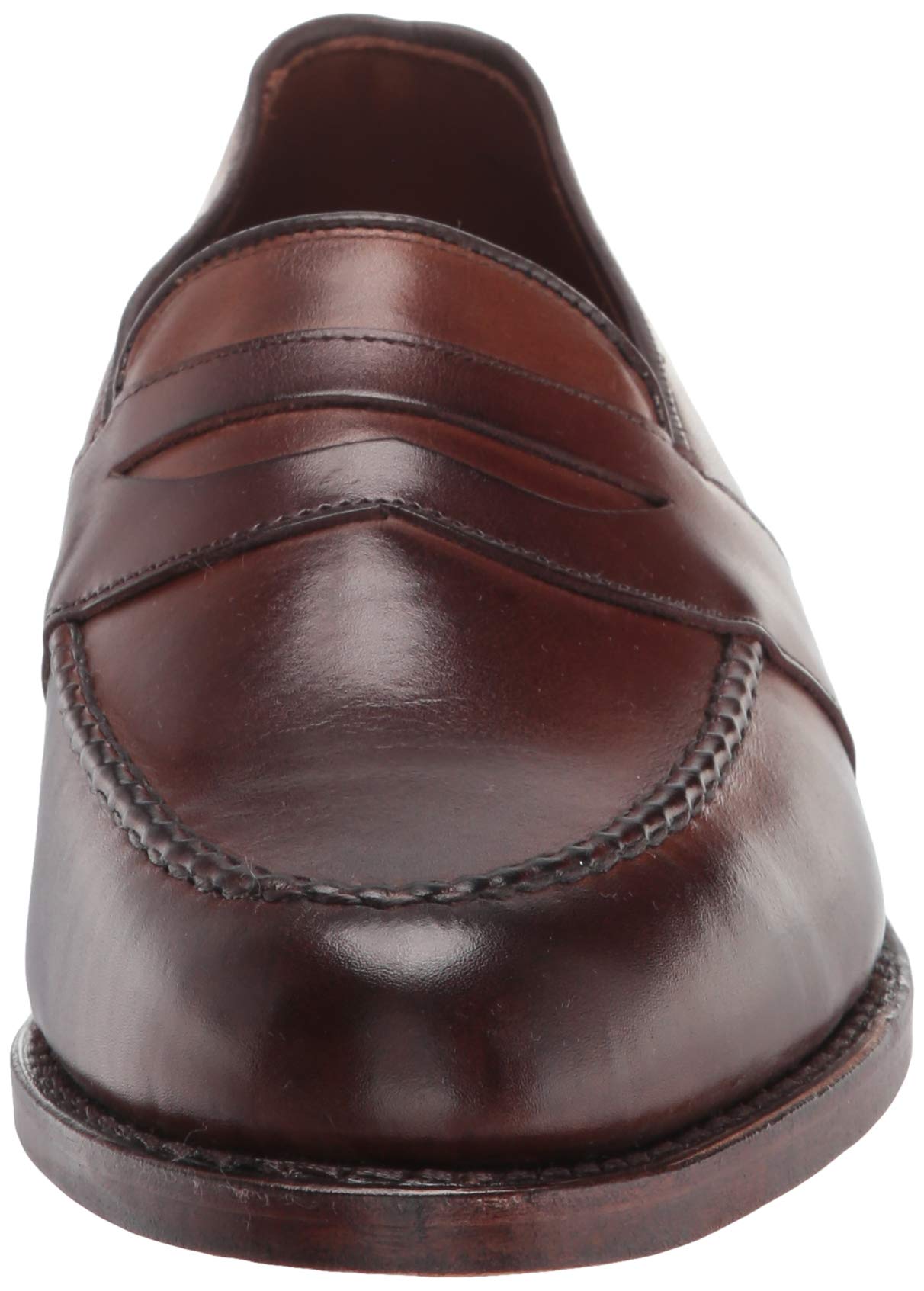 Allen Edmonds Men's Randolph Penny Loafers - Classic Leather Dress Shoes for Business & Formal Wear - Comfortable Slip-On Style for Office, Weddings & Special Occasions