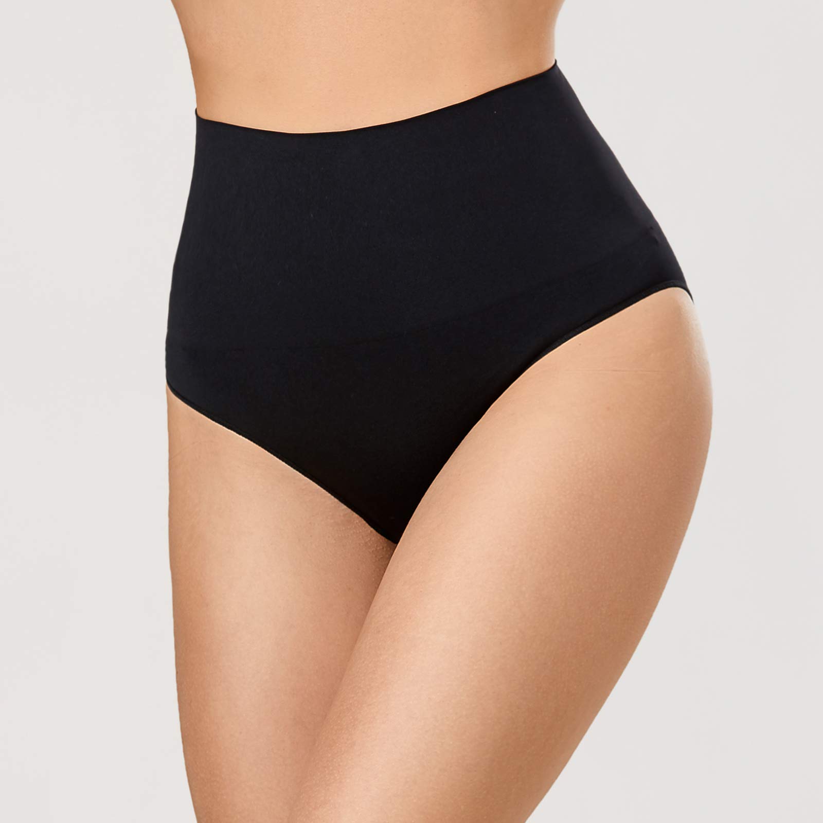 Best Women's High-Waist Tummy Control Shaping Panties - Seamless Plus Size Shapewear for Everyday Comfort & Confidence - Perfect for Work, Yoga & Special Occasions