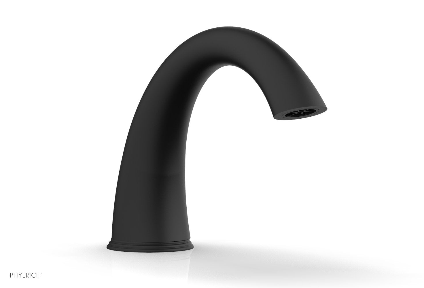 3RING Deck Tub Spout D5205 - High-Quality Brass Bathtub Faucet Spout for Bathroom & Shower - Perfect for Home Renovation and Plumbing Upgrades